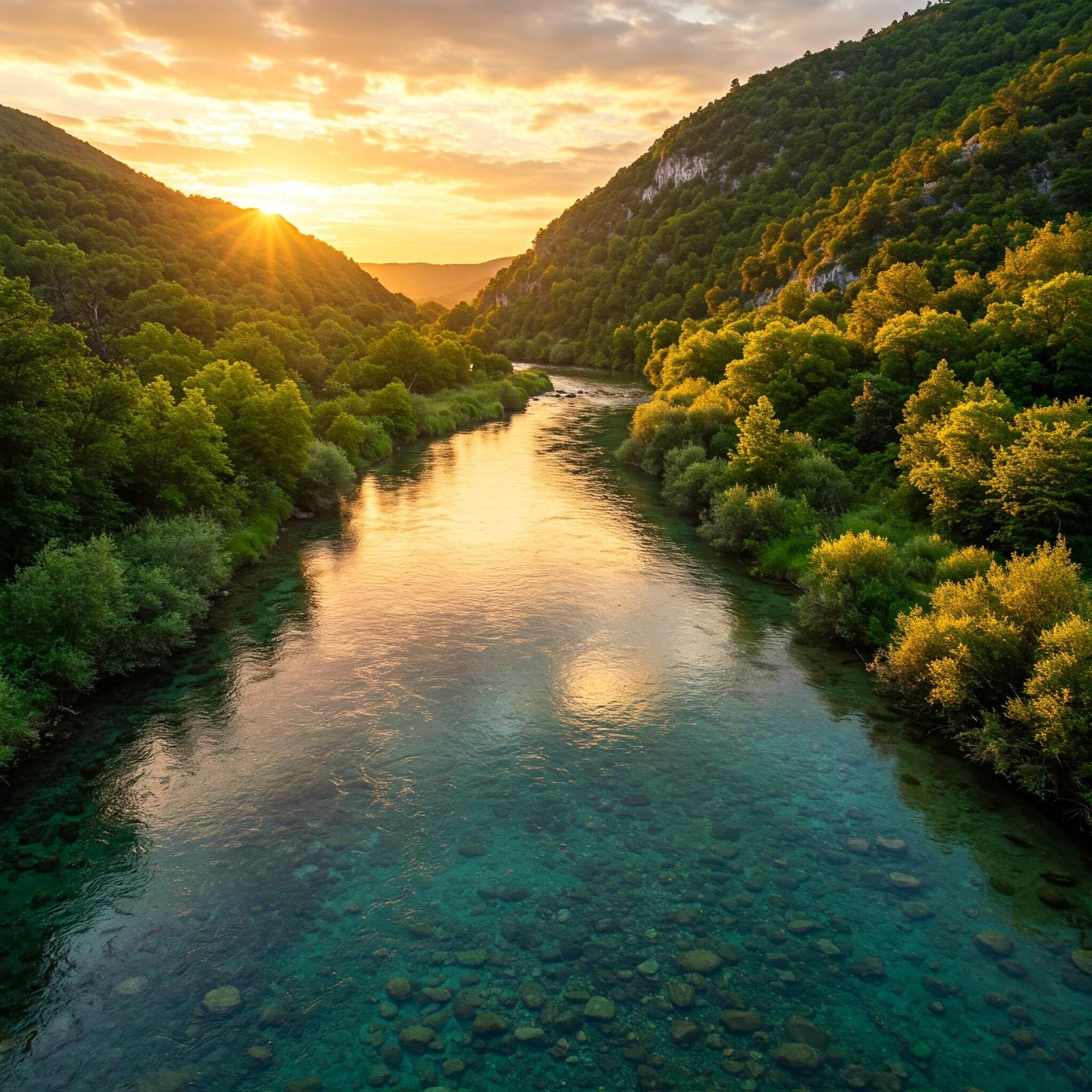 Nature Experience