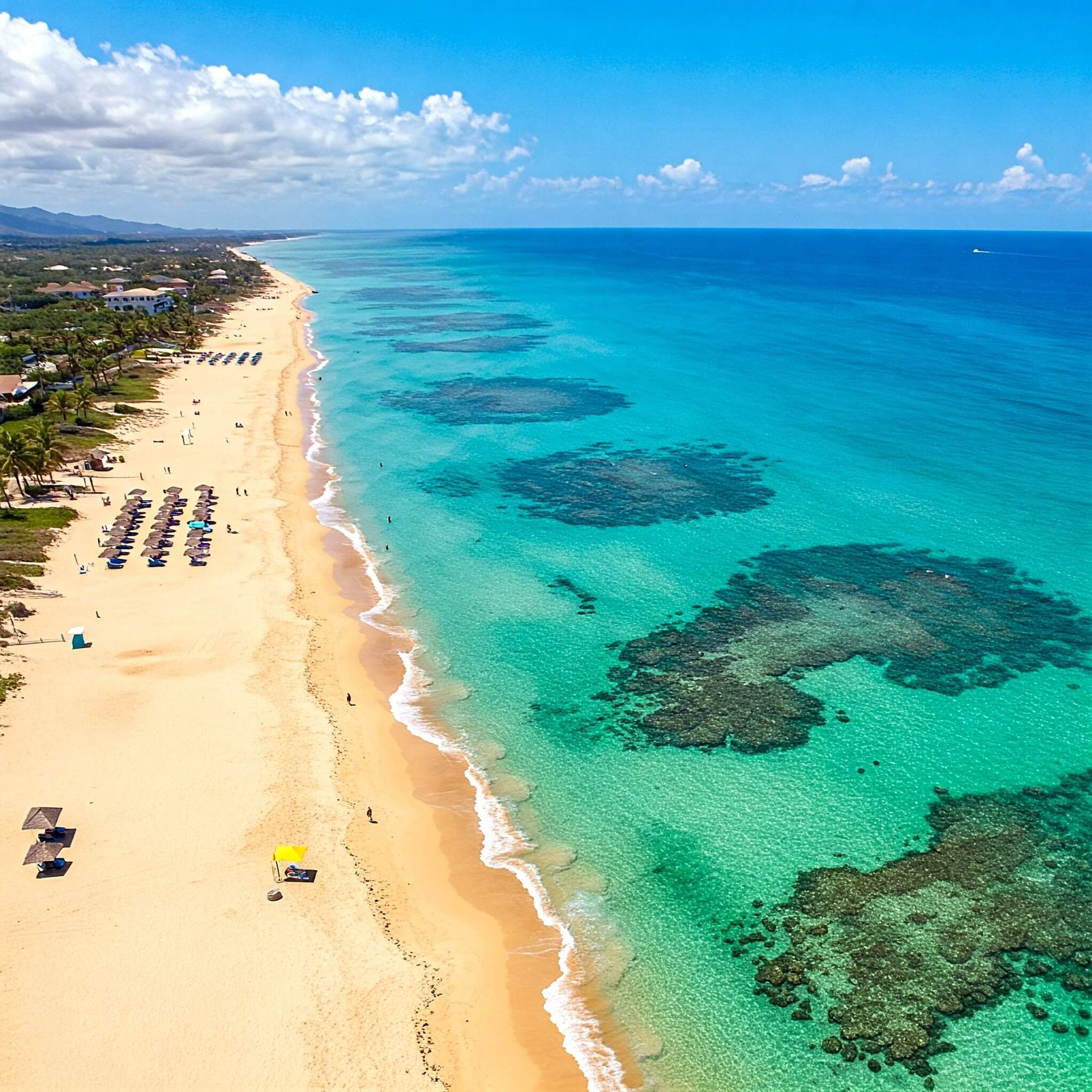 Beautiful Beach